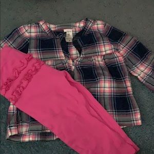 Carter’s outfit